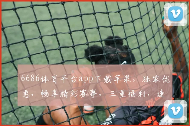 6686体育平台app下载苹果，独家优惠，畅享精彩赛事，三重福利，速来体验