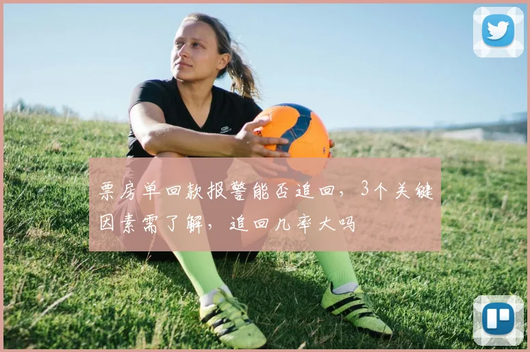 票房单回款报警能否追回，3个关键因素需了解，追回几率大吗