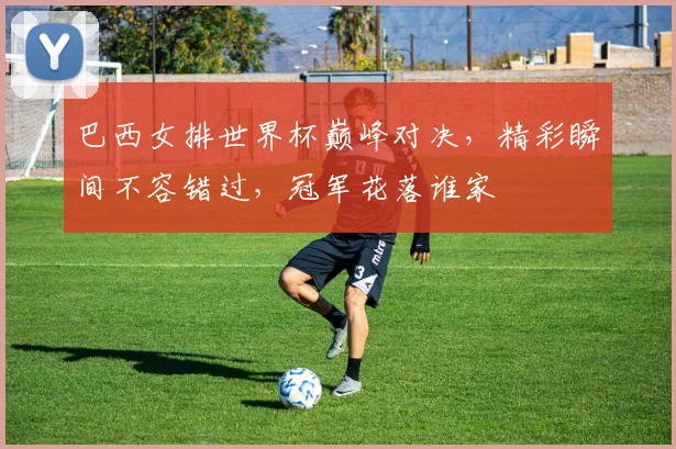 巴西女排世界杯巅峰对决，精彩瞬间不容错过，冠军花落谁家