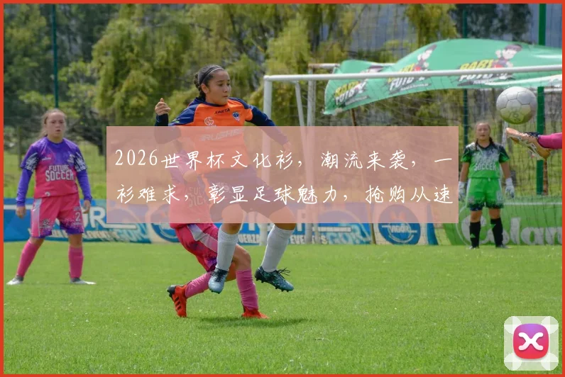 2026世界杯文化衫，潮流来袭，一衫难求，彰显足球魅力，抢购从速
